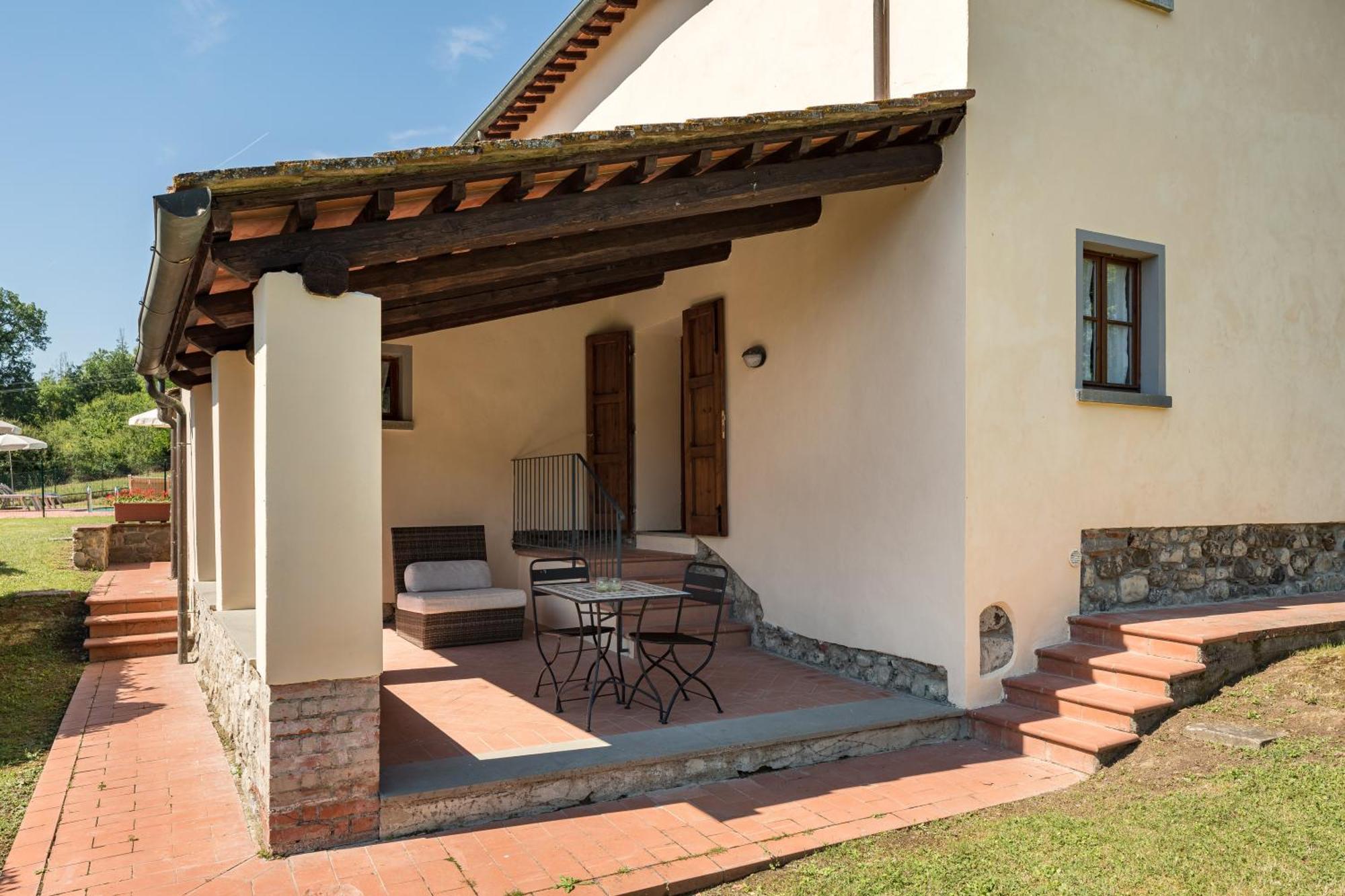 Borgo Santa Maria In Valle 拉泰里纳 外观 照片