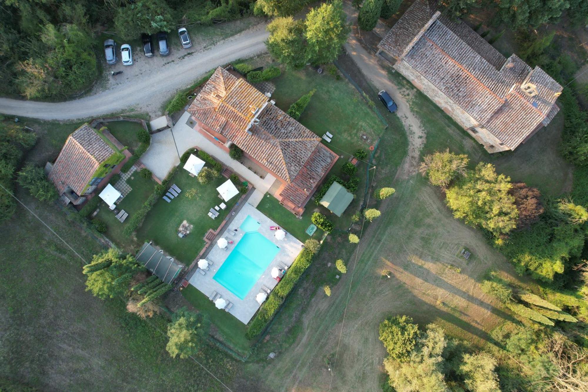 Borgo Santa Maria In Valle 拉泰里纳 外观 照片
