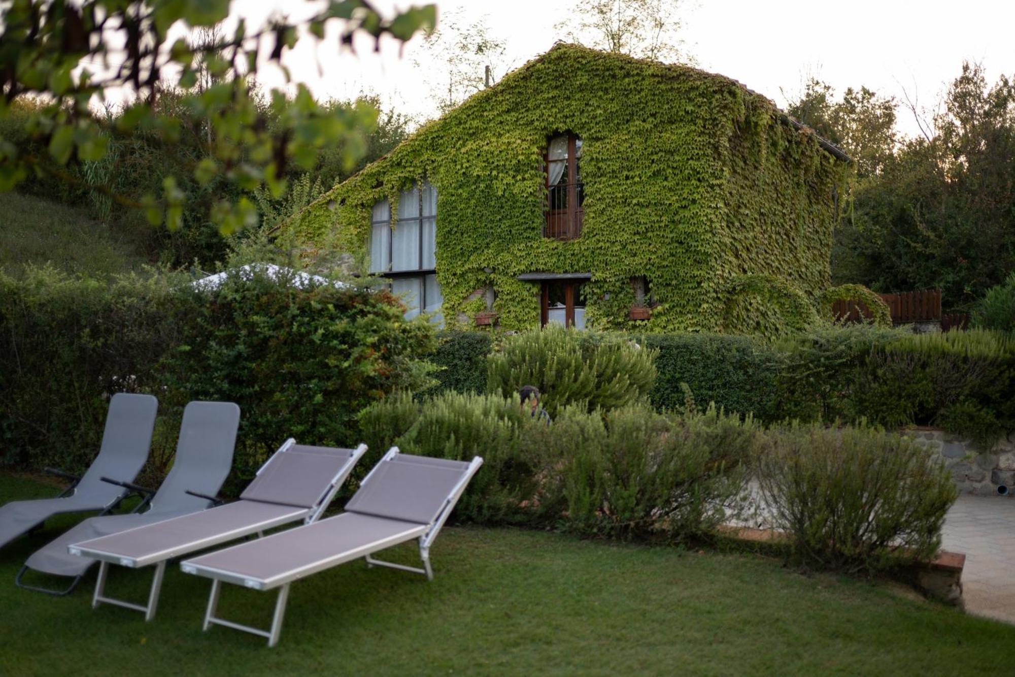 Borgo Santa Maria In Valle 拉泰里纳 外观 照片