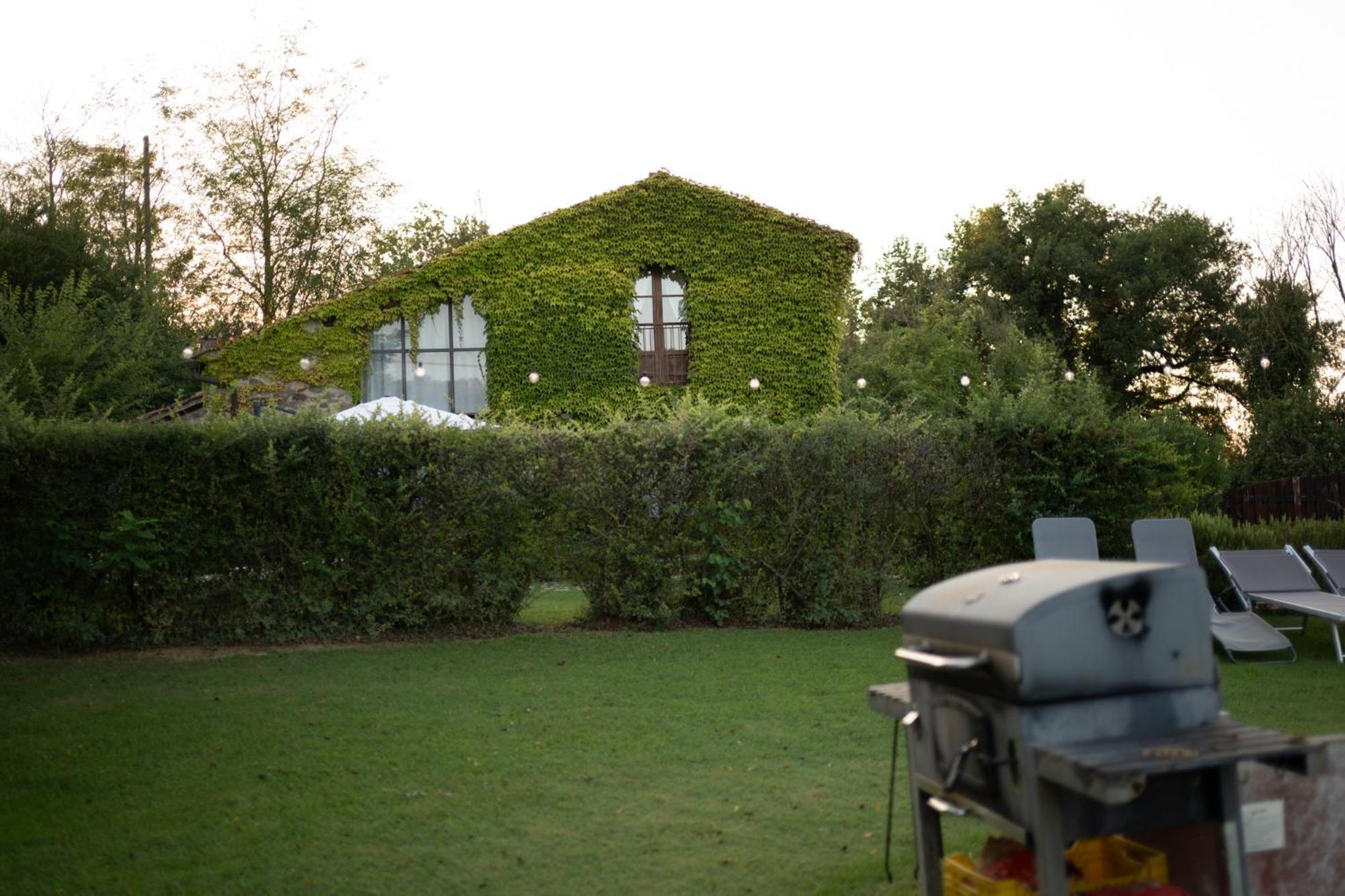 Borgo Santa Maria In Valle 拉泰里纳 外观 照片