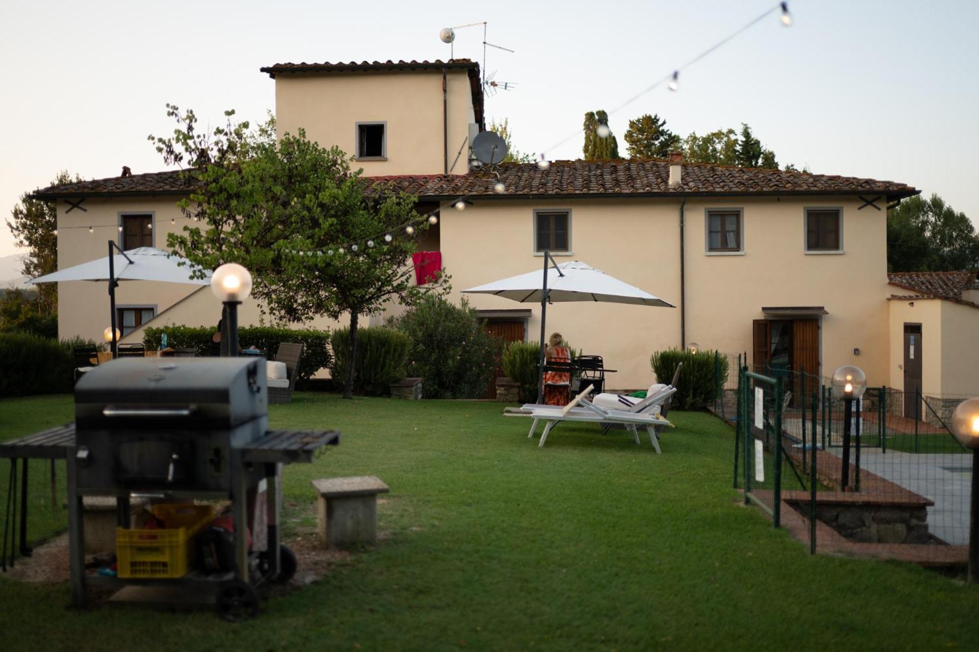 Borgo Santa Maria In Valle 拉泰里纳 外观 照片